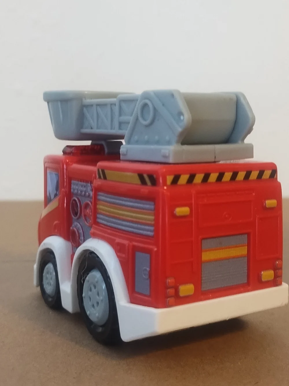 VTech Rescue Tower Fire Truck tested and working great